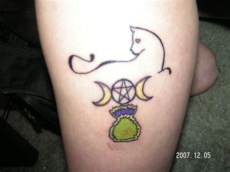 Wiccan Tattoos | Wiccan Fairy Tattoos Tattoo Pictures Of | Wiccan tattoos, Fairy tattoo, Picture ...