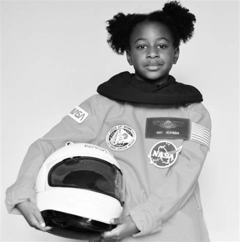 Her Story: Mae Jemison · She Made History