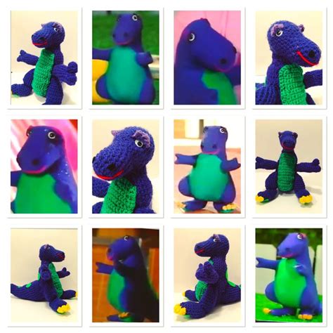 Barney the Dinosaur | Barney the dinosaurs, Barney & friends, Barney