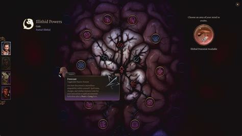 Baldur’s Gate 3 Features 25 Illithid Abilities, Allows Respeccing of ...