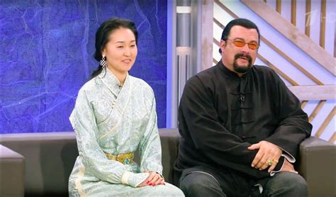 Steven Seagal Family