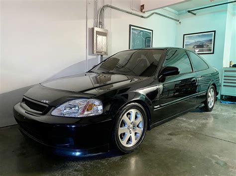 My 1999 Honda Civic EM1 : r/Honda