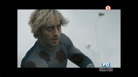 Quicksilver Death Scene | Avengers: Age of Ultron Tagalog Dubbed - YouTube