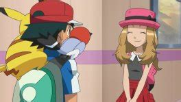 Ash and Serena Childhood - Ash and Serena Photo (36573216) - Fanpop