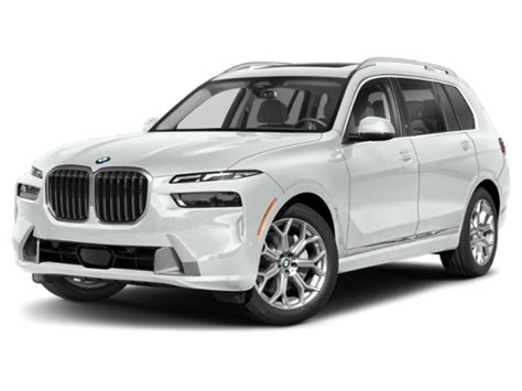 New 2023 BMW X7 xDrive40i Sport Utility in Tampa #9P57967 | BMW of Tampa