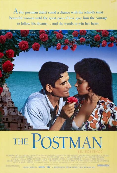 Il postino Movie Poster