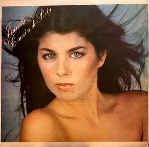 Jeanette - Corazón De Poeta (1981, Vinyl) | Discogs