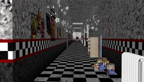 Freddy Fazbears Pizza location 3D Part 2 by FreddyFredbear on DeviantArt