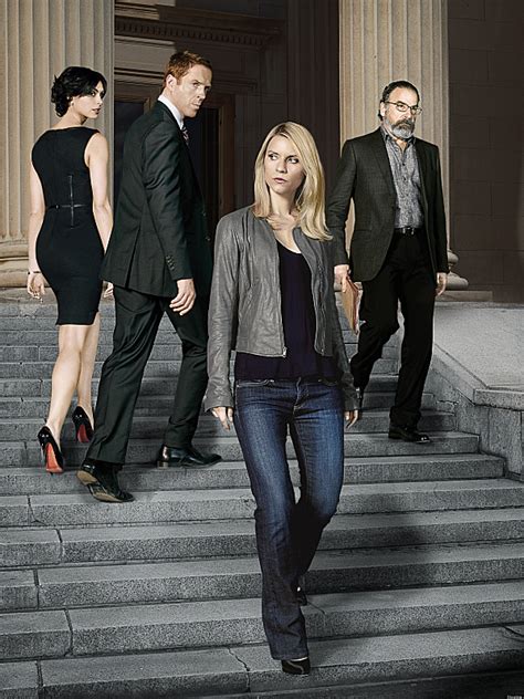 'Homeland' Season 3 Casting: Amy Morton, Tracy Letts, Lawrence Clayton ...