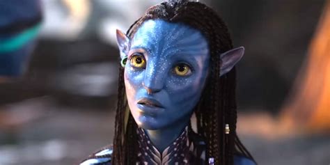 Avatar 3 Gets Conflicting Filming Update From Zoe Saldaña