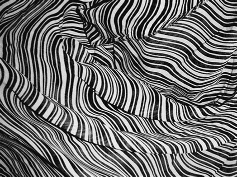 Disorienting Illusions Created With Black & White GIFs - DesignTAXI.com | Texturas, Paisajes ...