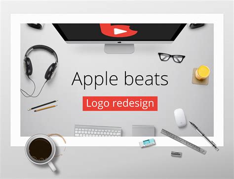 beats Logo Redesign on Behance