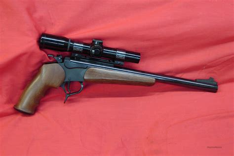 Thompson Center G2 Contender 35 Rem... for sale at Gunsamerica.com: 965043254