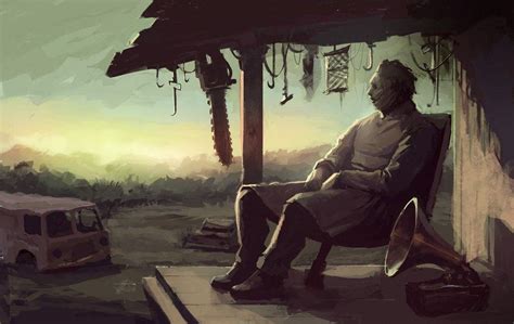 Leatherface Wallpapers - Wallpaper Cave