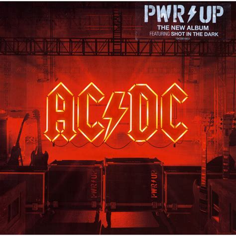 Power Up - AC/DC - LP