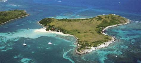 Ilet Pinel | Réserve Nationale Naturelle de Saint-Martin