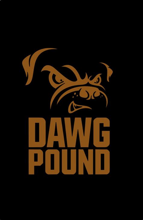 Dawg Pound Decal - The Kenney House's Ko-fi Shop - Ko-fi ️ Where ...