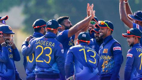 Cricket News | Check Out Sri Lanka Cricket Team Schedule at Asia Cup 2023 | 🏏 LatestLY