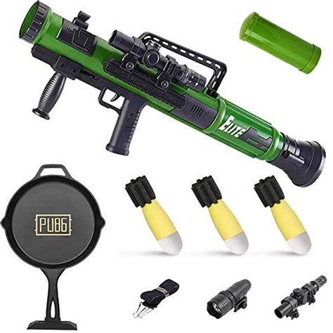 Best Toy Rocket Launcher Gun: Fun For The Whole Family!