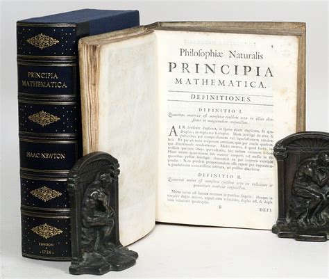 Philosophiae Naturalis Principia Mathematica | ISAAC NEWTON | Third Edition