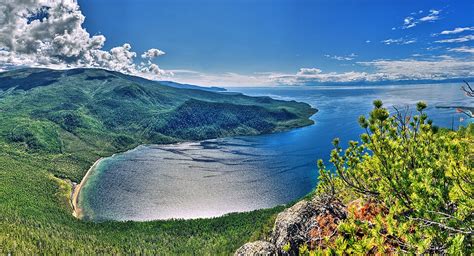 The Biggest Lakes in Russia