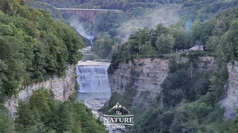 10 Best Things to do in Letchworth State Park