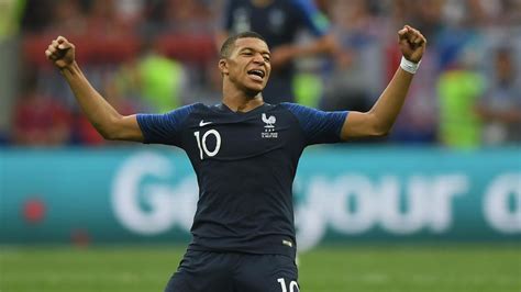 World cup France striker: Kylian Mbappe injury | Adelaide Now