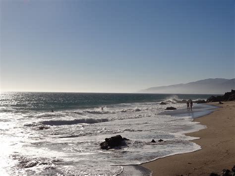 Compilation of Public Beaches Spanning From Oxnard to Hueneme to Malibu ...