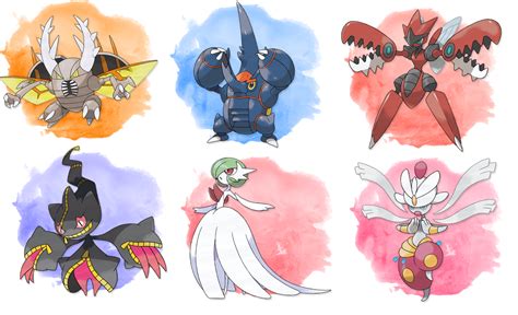 shelgon: The Remaining Mega Evolutions Official... - Gaymers