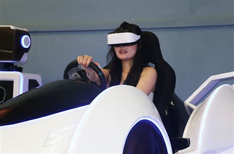 HERO VR Racing Simulator Unleashes Infinite Passion For You!