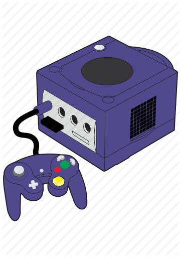 Gamecube Logo Icon #288844 - Free Icons Library