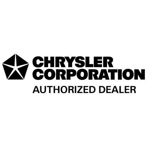 Chrysler Corporation Logo PNG Transparent & SVG Vector - Freebie Supply