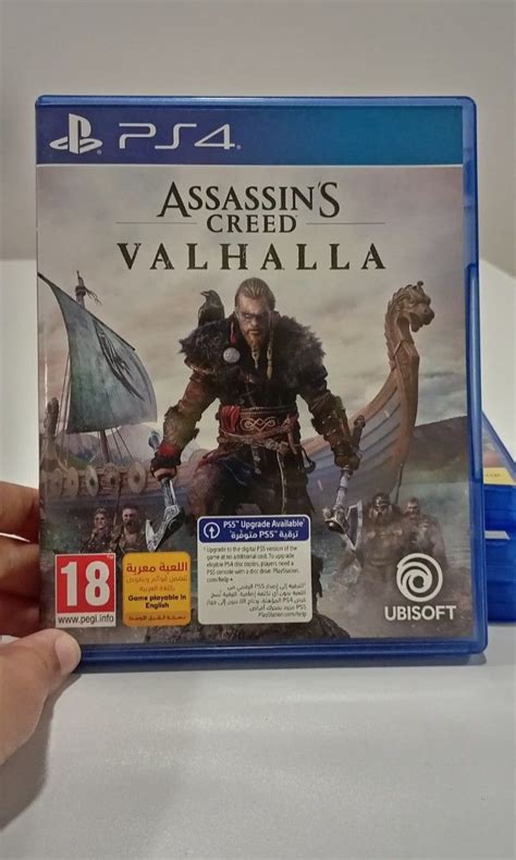 Assassin's Creed Valhalla, Video Gaming, Video Games, PlayStation on ...