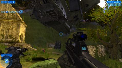 Image 3 - BioGoji's Rebalanced Halo 2 Campaign: Silver Edition mod for Halo 2 - ModDB