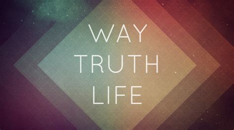 The Way, The Truth, The Life - First Presbyterian Church of Hackensack ...