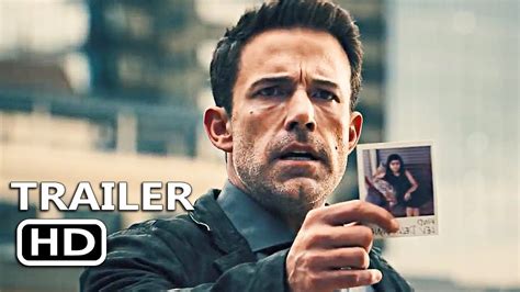 HYPNOTIC Official Trailer (2023) Ben Affleck - YouTube