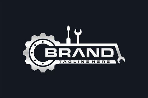 Car Spare Parts Logo Design | Reviewmotors.co