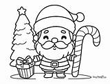 Santa Claus Color Pages Unleash Your Creativity And Spread Holiday Cheer sketch template