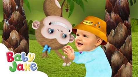 Baby Jake | Fun and Games! 🌴 | Full Episodes - YouTube