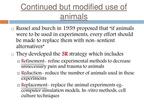 Alternatives to animal experiments