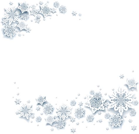 Snowflake Crystal White - White ice snow png download - 2000*1924 - Free Transparent Snowflake ...