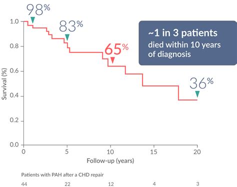 Risk of PAH in CHD | Screen PAH-CHD