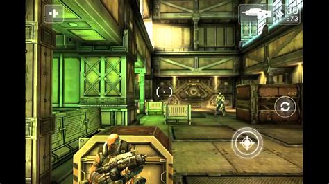 ShadowGun Review iPhone iPad Gameplay - YouTube