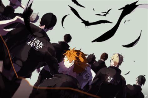 Haikyuu 4k Wallpapers - Top Free Haikyuu 4k Backgrounds - WallpaperAccess