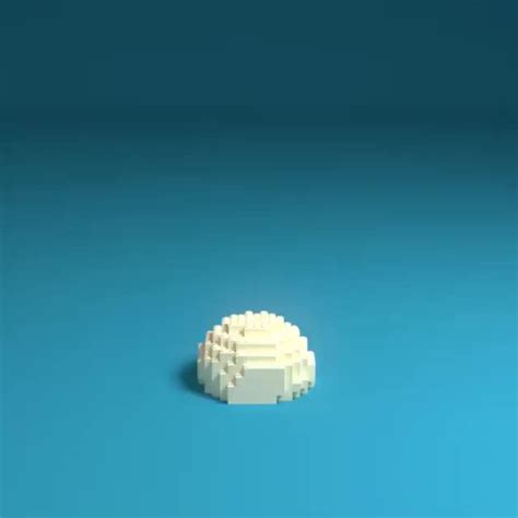 Lego explosion : oddlysatisfying