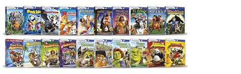 Dreamworks Collection - 20 Film DVD: Amazon.it: Film e TV