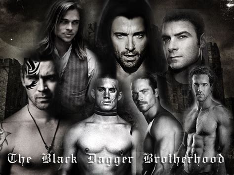 The Black Dagger Brotherhood - The Black Dagger Brotherhood Fan Art (7139825) - Fanpop