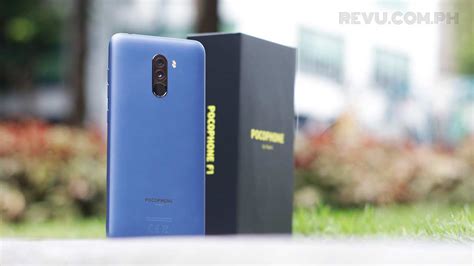 Xiaomi Poco F1 review price specs Philippines Archives - revü