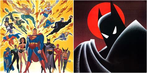 10 Things The DCAU Does Perfectly