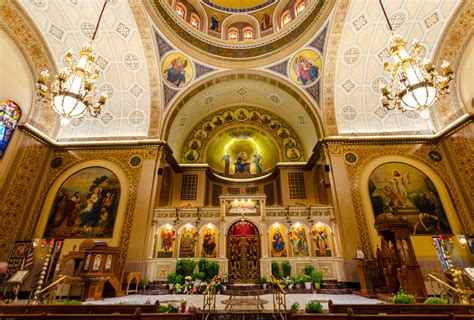 Assumption Greek Orthodox Church · Sites · Open House Chicago